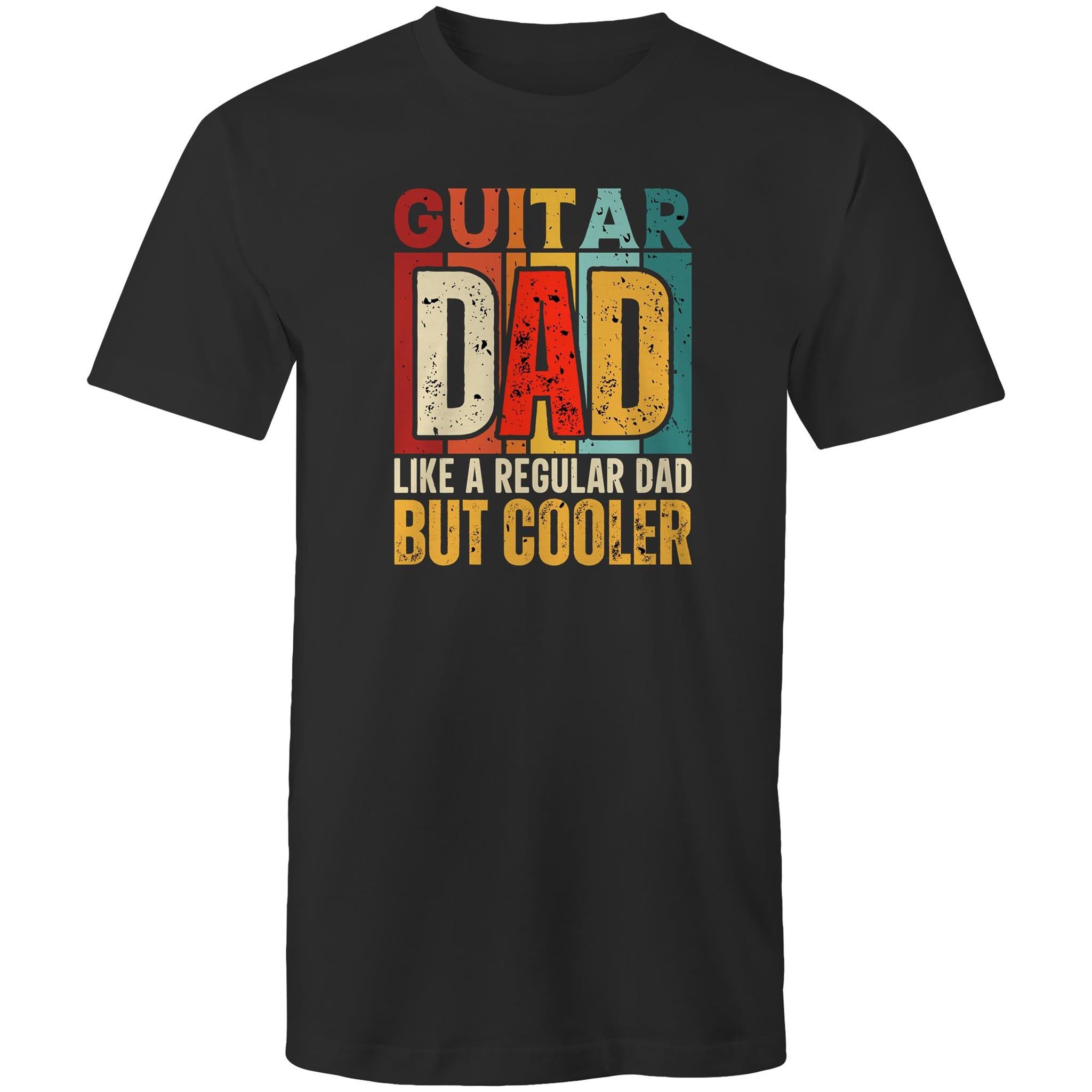 Guitar Dad - Mens T-Shirt