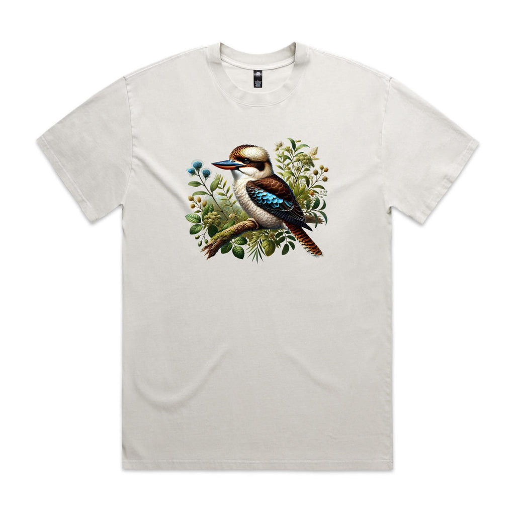 Kookaburra AS Colour Heavy Faded Tee