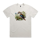 Kookaburra AS Colour Heavy Faded Tee