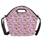 Fast Food - Neoprene Lunch Bag Neoprene Lunch Bag Printed Offshore