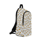 Eggs Abstract - Fabric Backpack