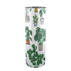 Plant Lover 20oz Tall Skinny Tumbler with Lid and Straw