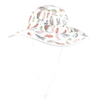 Birds Of A Feather Wide Brim Bucket Hat Wide Brim Bucket Hat Birds Printed Offshore