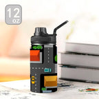 Road Map - Kids Water Bottle with Chug Lid (12 oz) Kids Water Bottle with Chug Lid Printed Offshore