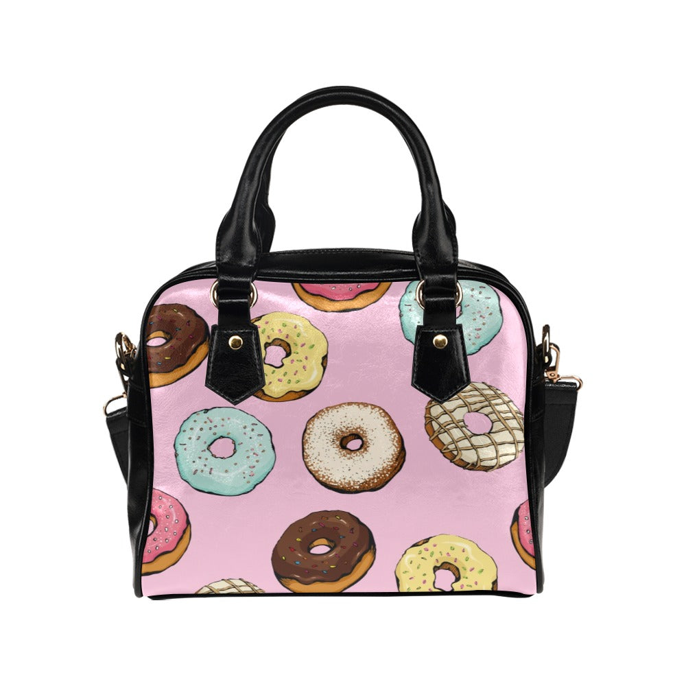 Doughnuts - Shoulder Handbag (Model 1634) Shoulder Handbags (1634)