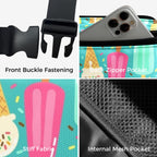 Ice Cream - Belt Bag
