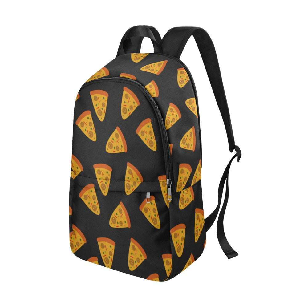 Pizzas - Fabric Backpack