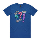 Funny Punctuation Men's AS Colour T-shirt