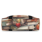 Watercolour Books Duffle Bag-Simple (Model 1715) Duffle Bag-Simple (1715)