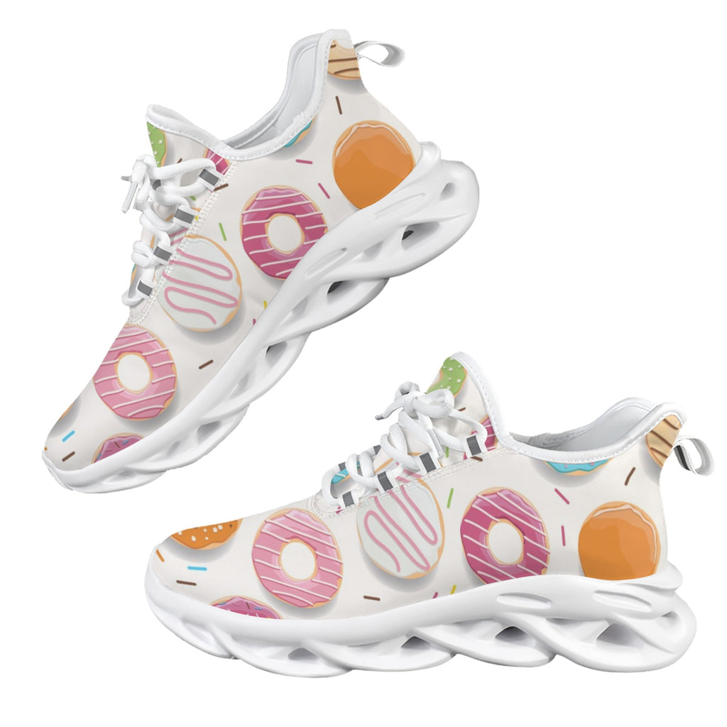 Iced Doughnuts Women's Twisted Sole Sneakers