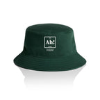 Ah, The Element Of Surprise, Periodic Table AS Colour Bucket Hat Forest Green One Size As Colour Bucket Hat Printed In Australia Science