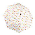 Abstract Colourful Shapes Umbrella One Size Umbrella Printed Offshore
