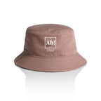 Ah, The Element Of Surprise, Periodic Table AS Colour Bucket Hat Hazy Pink One Size As Colour Bucket Hat Printed In Australia Science