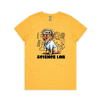 Science Lab Women's AS Colour T-shirt