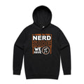 Come To The Nerd Side, We Have Pi Men's AS Colour Hoodie Black Mens Hoodie Maths Printed In Australia Sci Fi