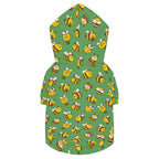 Busy Bees Pet Hoodie (Small Size)