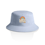 Kindness Matters - AS Colour Bucket Hat Powder One Size As Colour Bucket Hat Kindness Printed In Australia