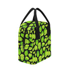 Cute Limes - Zipper Lunch Bag Zipper Lunch Bag Printed Offshore