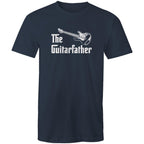 The Guitar Father - Mens T-Shirt