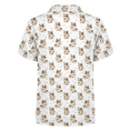 Quokkas Kids Cotton Short Sleeve Shirt
