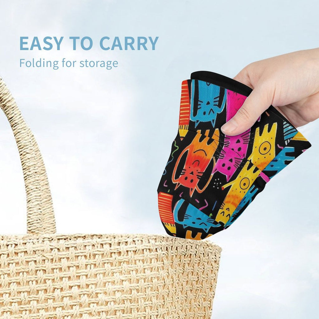 Colourful Cats - Kids Bucket Hat