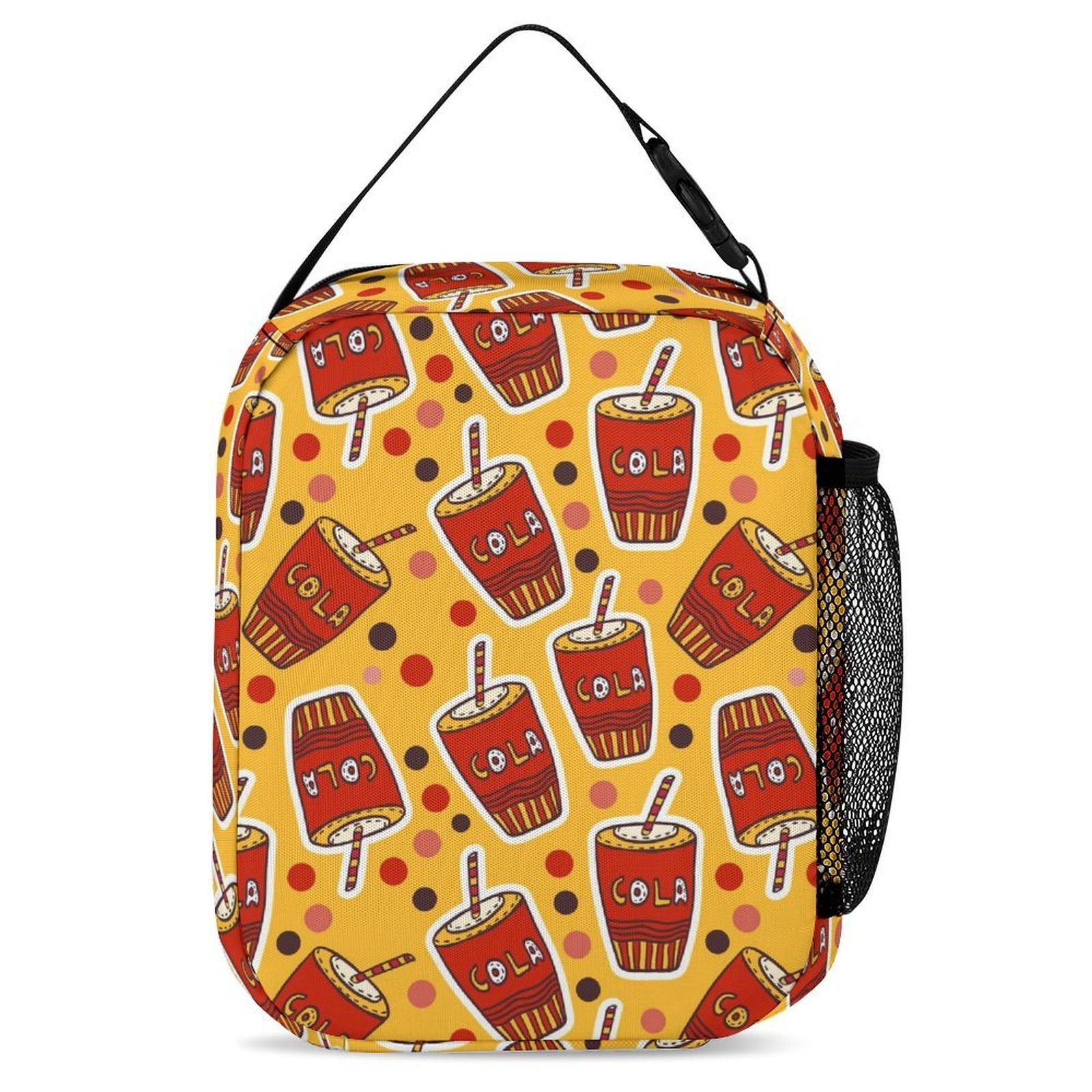 Cola Backpack, Lunch Bag & Pencil Case Set