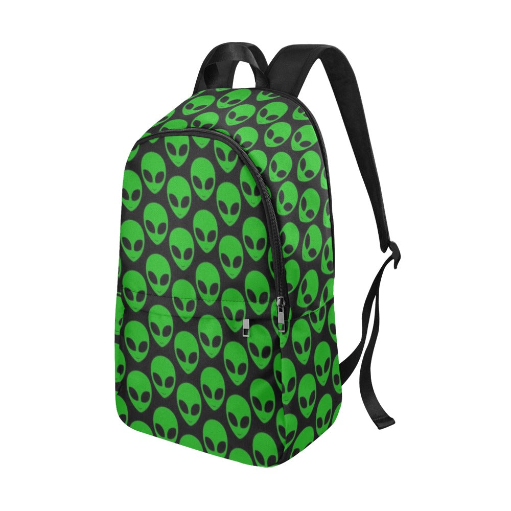 Aliens - Fabric Backpack