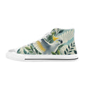 Cockatoo Kids High Top Canvas Shoes US6Y Kids High Top Canvas Shoes animal Printed Offshore