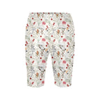 Australian Plants And Animals Women's Bike Shorts With Side Pockets