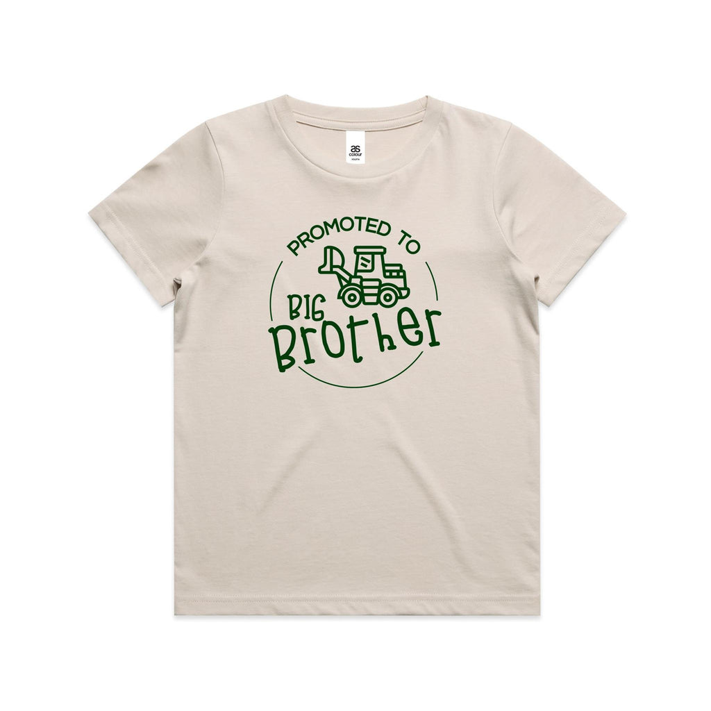 Promoted To Big Brother - Kids T-shirt