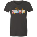 Summer - Womens T-shirt