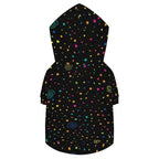 Stars And Swirls Pet Hoodie (Small Size)