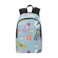 Beach Float - Fabric Backpack