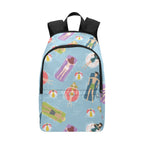 Beach Float - Fabric Backpack
