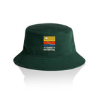 I Have Potential, Physics AS Colour Bucket Hat Forest Green One Size As Colour Bucket Hat Printed In Australia Science