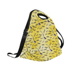 Seagull Mum - Neoprene Lunch Bag/Large (Model 1669) Neoprene Lunch Bag animal Mum Printed Offshore