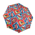 Comic Book Pop Umbrella One Size Umbrella comic Printed Offshore