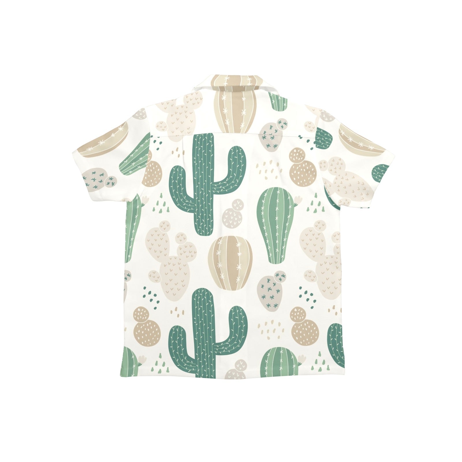 Cactus - Junior Kids Hawaiian Shirt