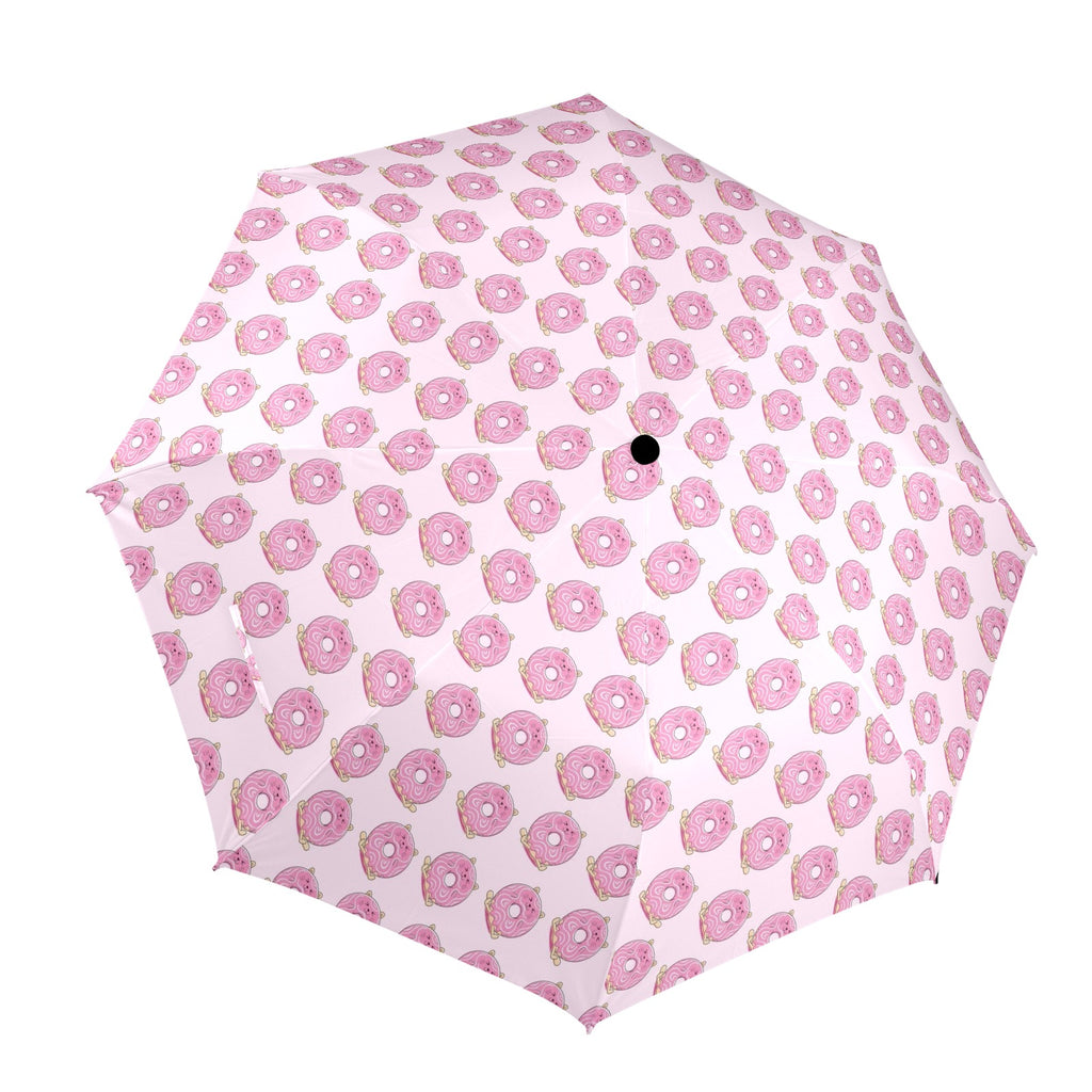 Cat Doughnuts Umbrella