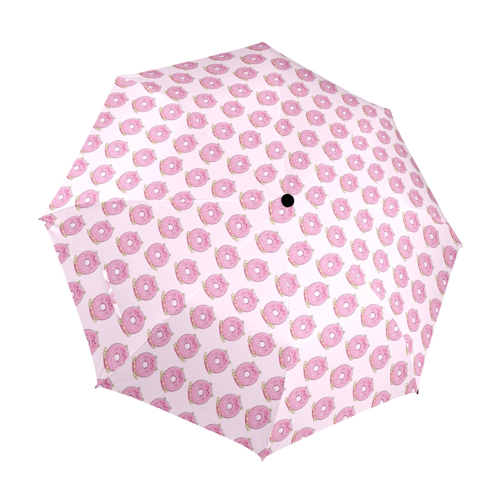 Cat Doughnuts Umbrella