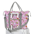 Fast Food Duffle Bag-Simple (Model 1715) One Size Duffle Bag-Simple (1715)