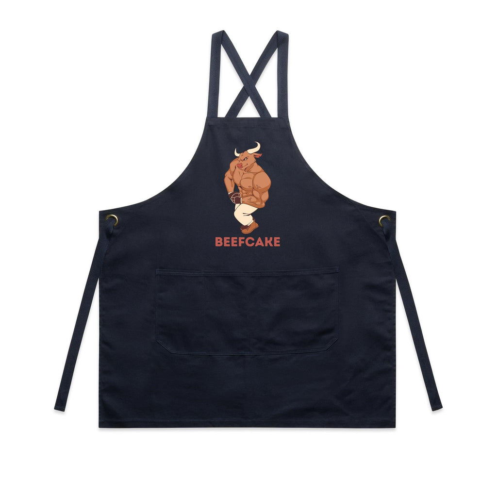 Beefcake - AS Colour Carrie Apron