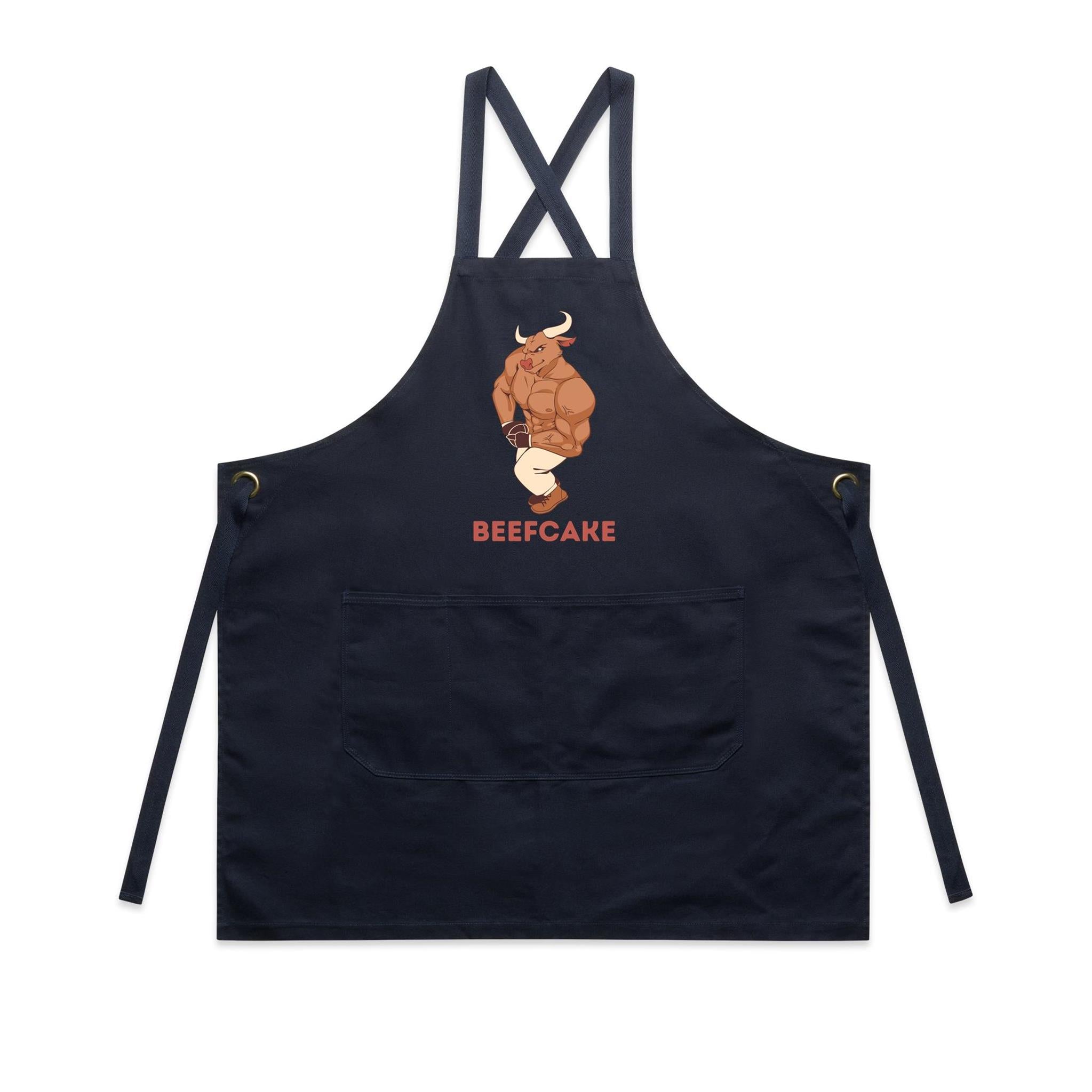 Beefcake - AS Colour Carrie Apron