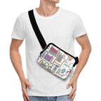 Guitar Pedals - Belt Bag