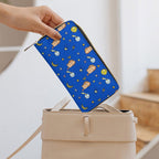 Cats In Space - PU Leather Wallet