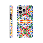 Bright Burst - Apple iPhone Tough case iPhone 15 Pro Max iPhone Tough Case Globally Fulfilled