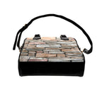 Stone Wall - Shoulder Handbag (Model 1634) Shoulder Handbags (1634)