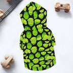 Cute Limes Pet Hoodie (Small Size)