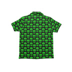 Aliens - Junior Kids Hawaiian Shirt