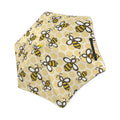 Cute Cartoon Bees Kids Safe Round Corner Umbrella One Size Kids Safe Round Corner Umbrella animal Printed Offshore